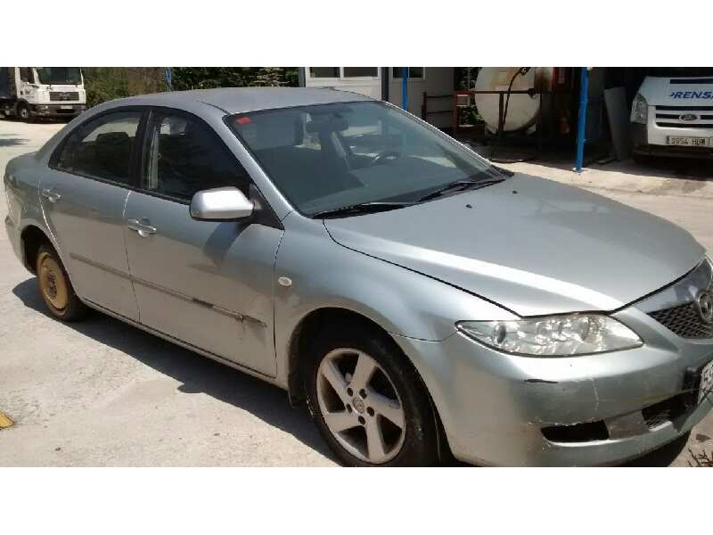 mazda 6 berlina (gg) del año 2004