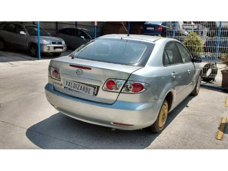 mazda 6 berlina (gg) del año 2004