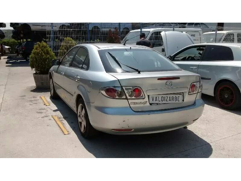 mazda 6 berlina (gg) del año 2004