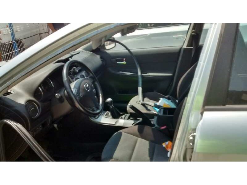 mazda 6 berlina (gg) del año 2004