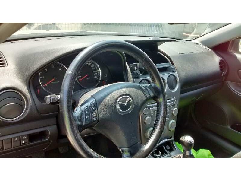 mazda 6 berlina (gg) del año 2004