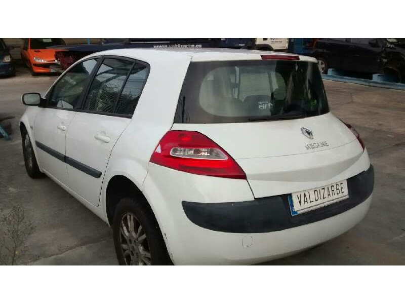 renault megane ii berlina 5p del año 2008