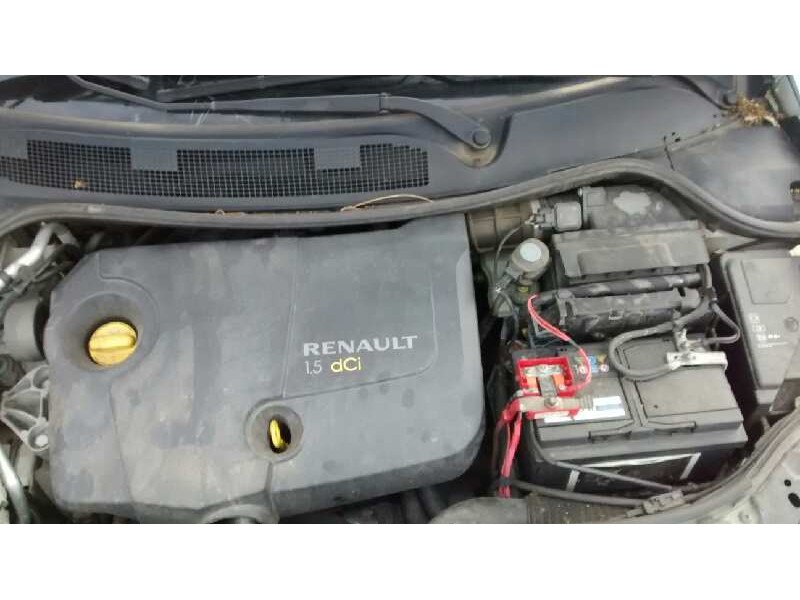 renault megane ii berlina 5p del año 2008