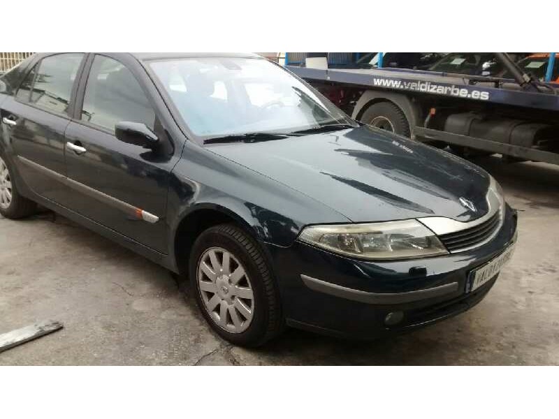 renault laguna ii (bg0) del año 2002