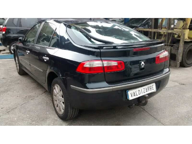 renault laguna ii (bg0) del año 2002