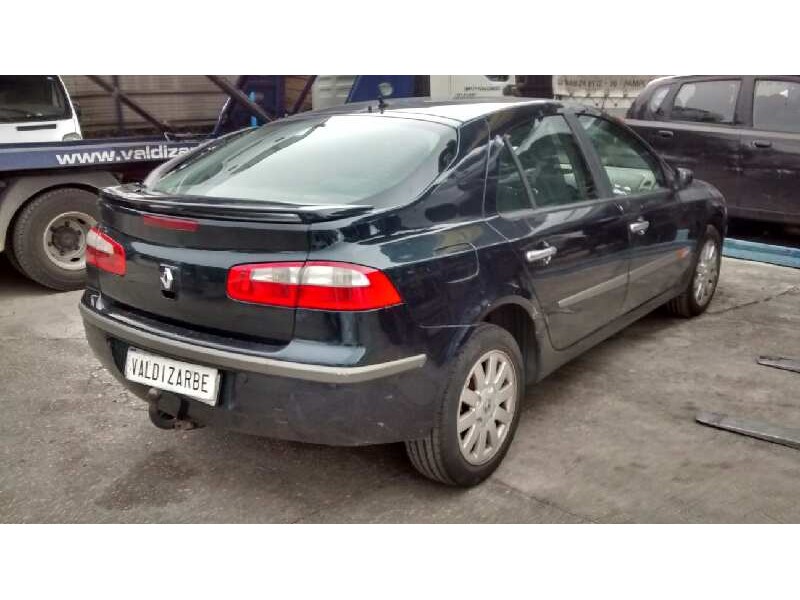 renault laguna ii (bg0) del año 2002