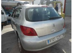 peugeot 307 (s1) del año 2003 2