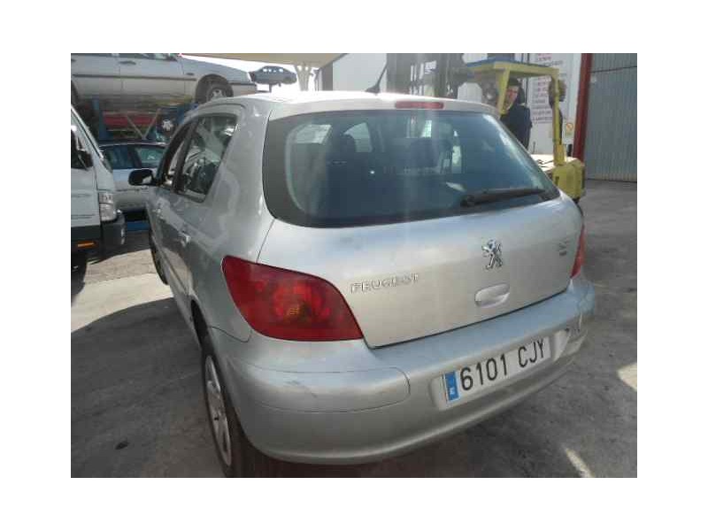 peugeot 307 (s1) del año 2003
