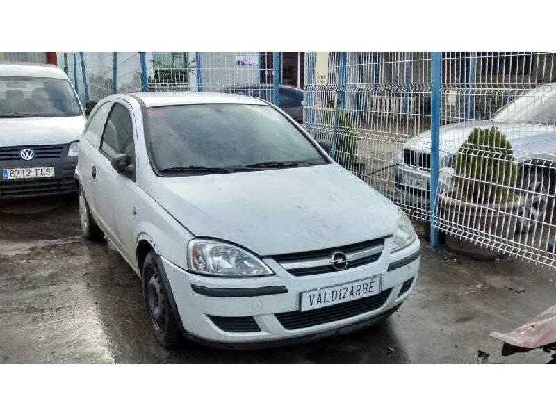 opel corsa c del año 2004