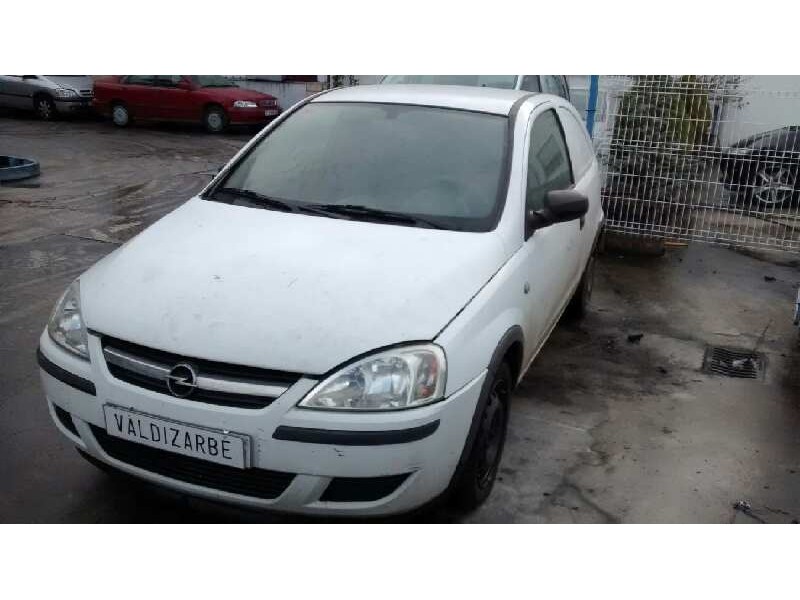 opel corsa c del año 2004