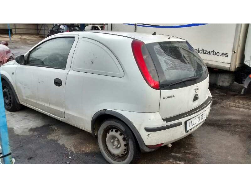 opel corsa c del año 2004