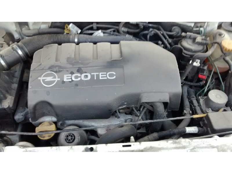 opel corsa c del año 2004