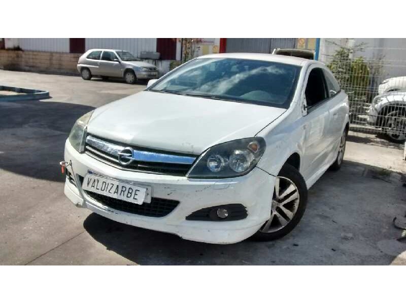 opel astra gtc del año 2009