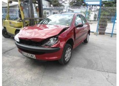 peugeot 206 berlina del año 2006