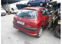 peugeot 206 berlina del año 2006 2