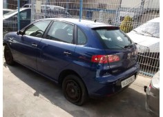 seat ibiza (6l1) del año 2003 2