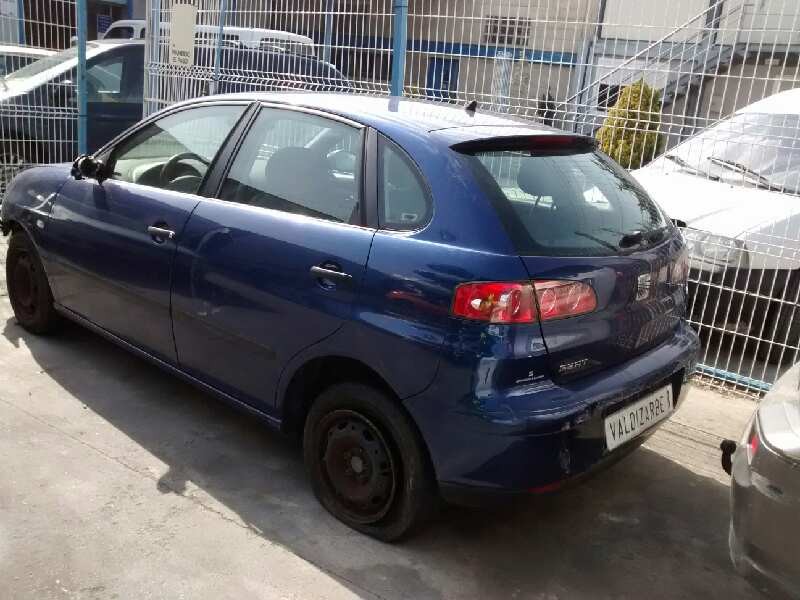 seat ibiza (6l1) del año 2003
