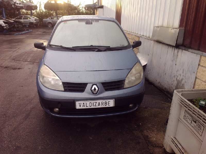 renault scenic ii del año 2004