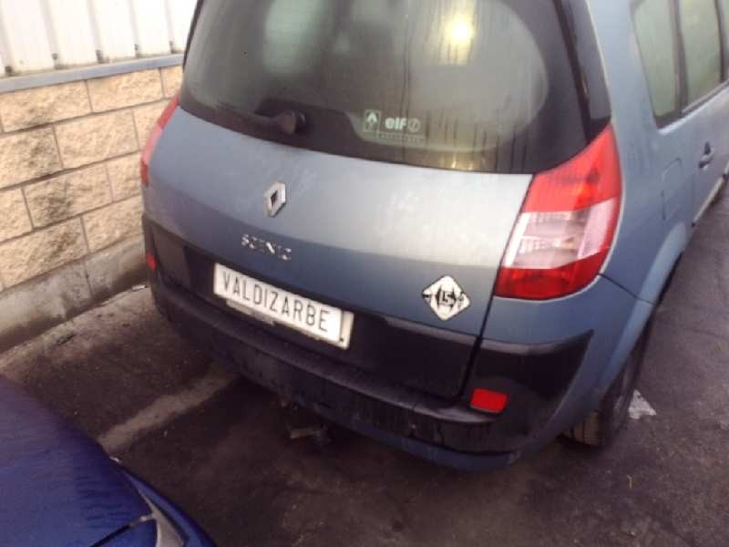 renault scenic ii del año 2004