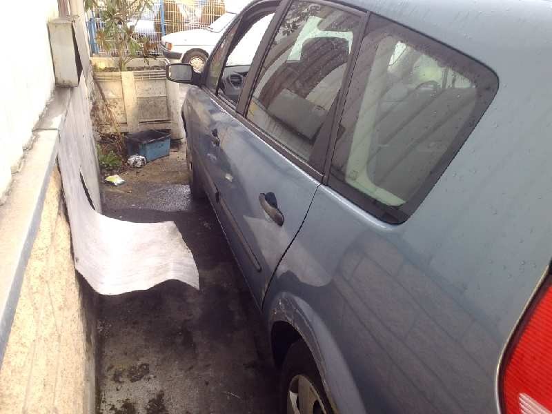 renault scenic ii del año 2004