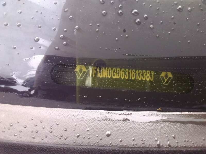 renault scenic ii del año 2004