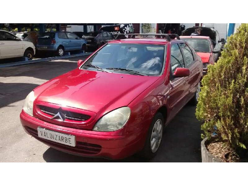 citroën xsara berlina del año 2001