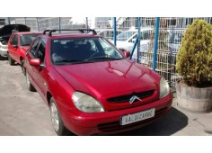 citroën xsara berlina del año 2001 2