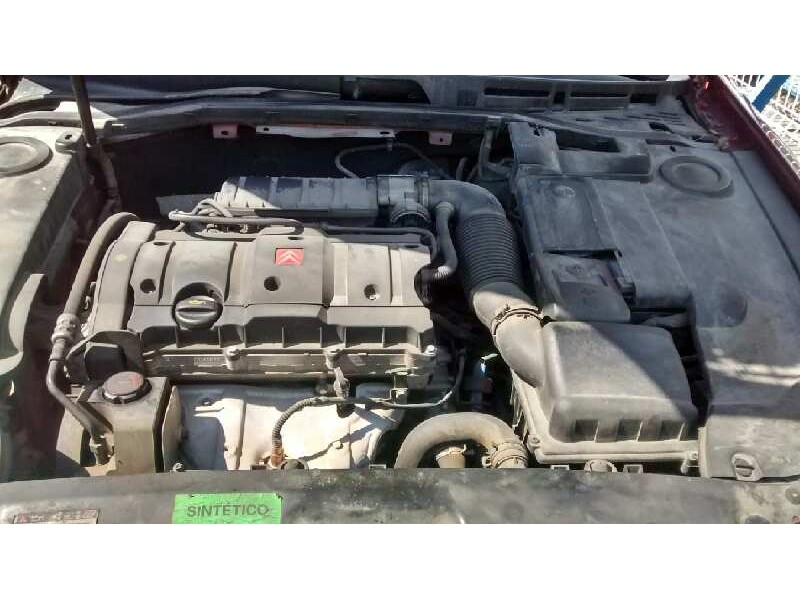 citroën xsara berlina del año 2001