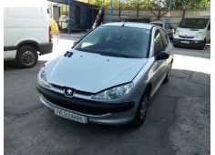 peugeot 206 berlina del año 2004