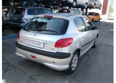 peugeot 206 berlina del año 2004 2