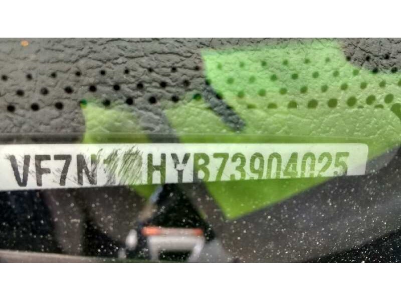 citroën xsara berlina del año 2004