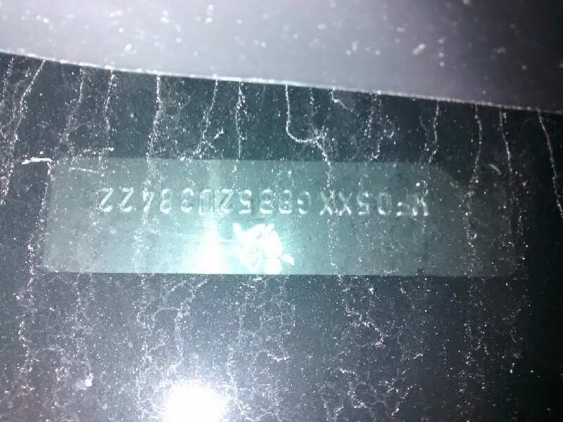 ford mondeo berlina (ge) del año 2002