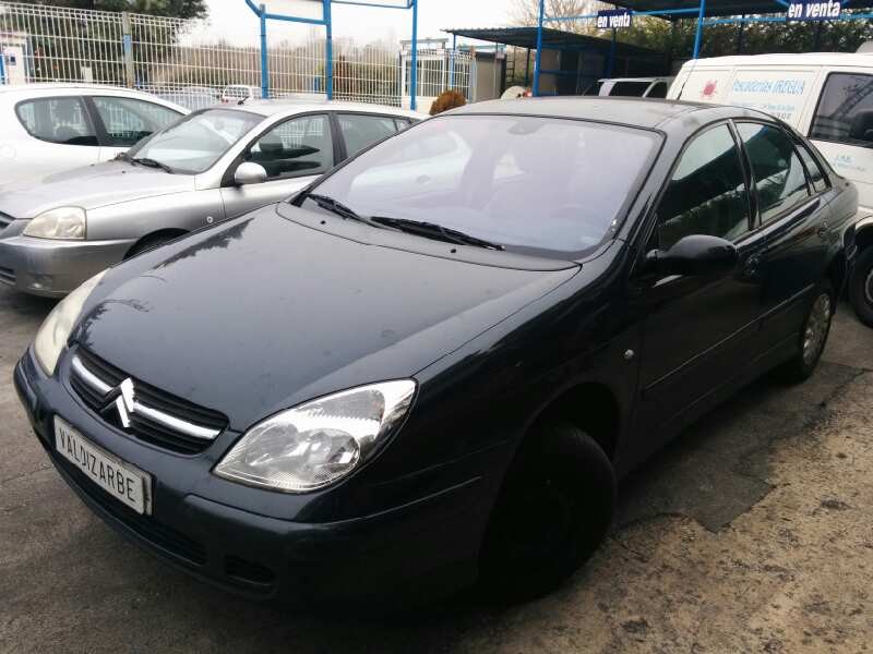 citroën c5 berlina del año 2003