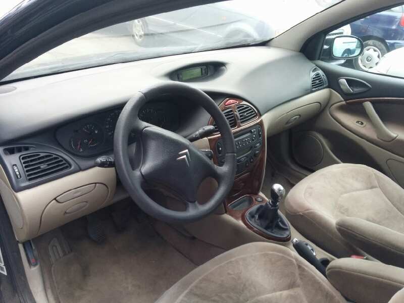 citroën c5 berlina del año 2003