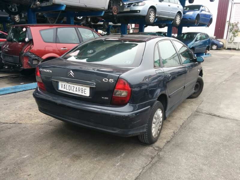 citroën c5 berlina del año 2003