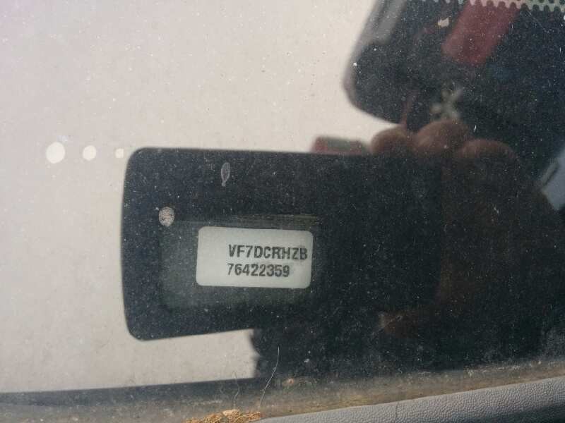 citroën c5 berlina del año 2003