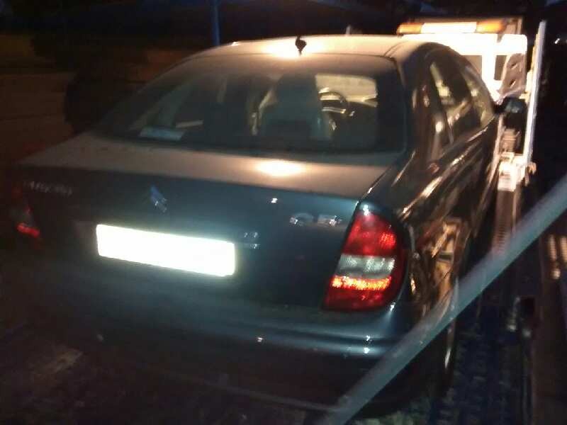 citroën c5 berlina del año 2004