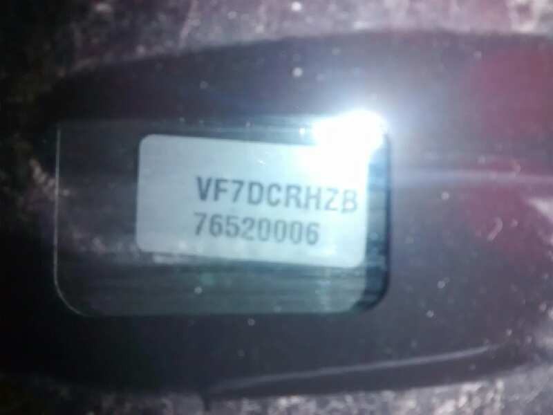 citroën c5 berlina del año 2004