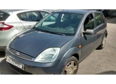 ford fiesta (cbk) del año 2004