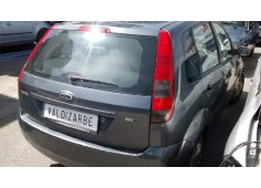 ford fiesta (cbk) del año 2004 2