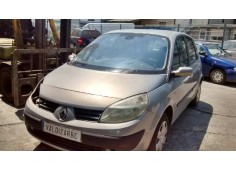 renault scenic ii del año 2004