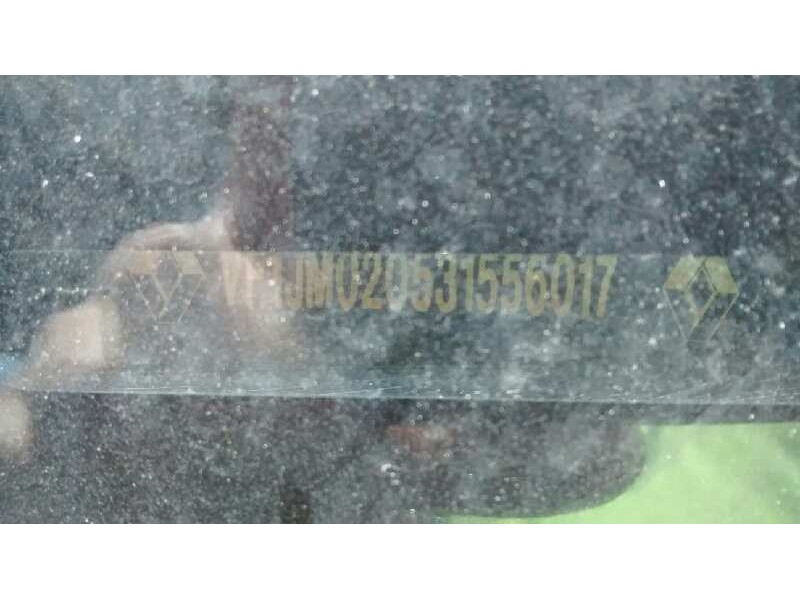 renault scenic ii del año 2004