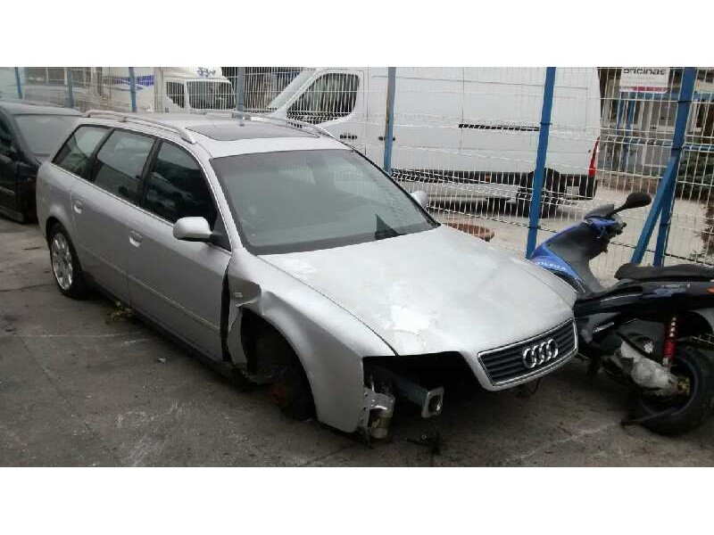 audi a6 avant (4b5) del año 2001