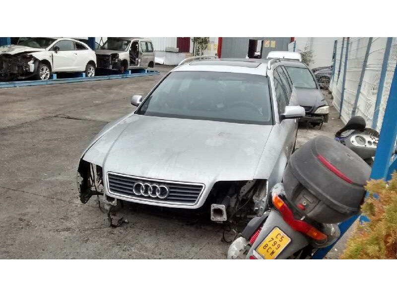 audi a6 avant (4b5) del año 2001