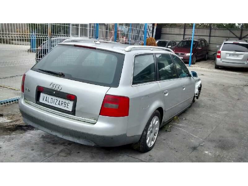 audi a6 avant (4b5) del año 2001