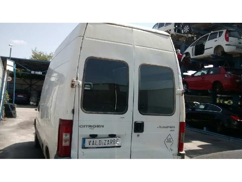 citroën jumper combi desde ´02 del año 2003
