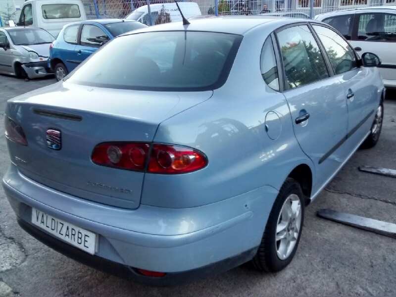 seat cordoba berlina (6l2) del año 2004