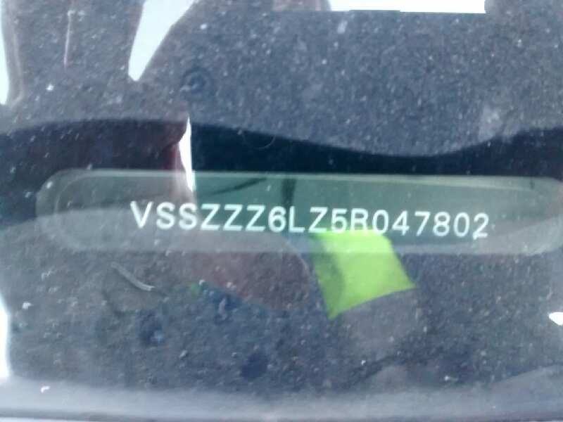 seat cordoba berlina (6l2) del año 2004