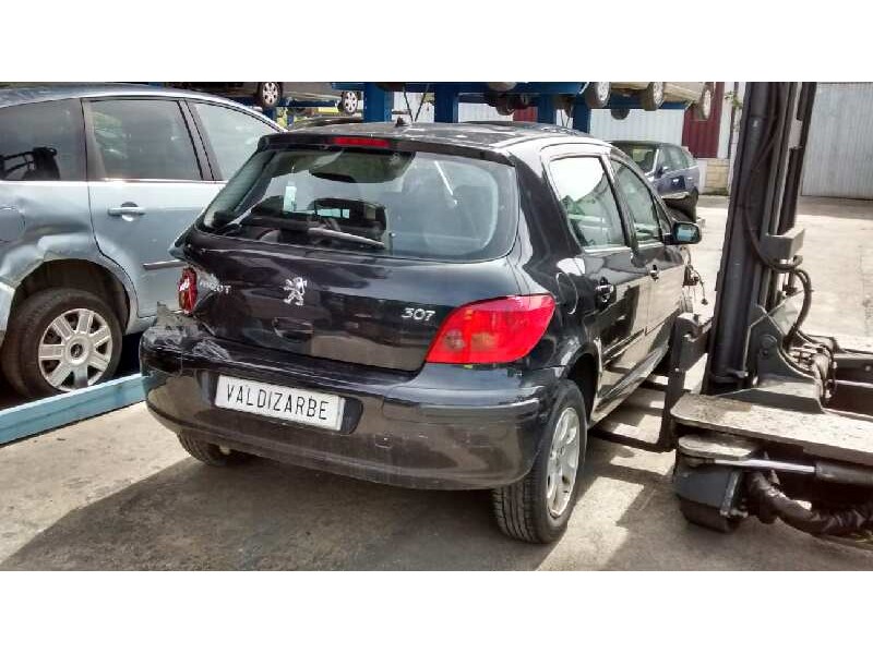peugeot 307 (s1) del año 2004