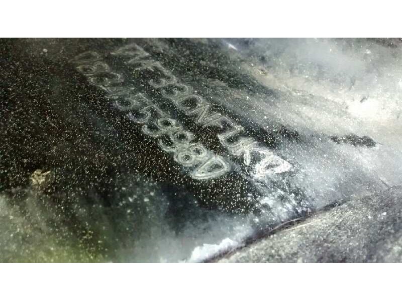 peugeot 307 (s1) del año 2004